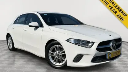 Used Mercedes A180 SE 136 HP (100 kW) 2021 Hatchback