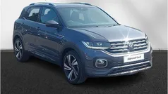 Grey Used 2022 VW T-Cross R-line SUV | £18,990 (Fair price)