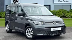 Grey New 2025 VW Caddy Life MPV | £29,990 (Super price)