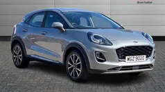 Used 2023 Ford Puma Titanium Hatchback | £13,936 (Good price)