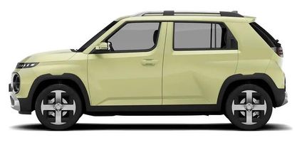 New Hyundai Inster 85 kW (116 HP) 2026 Hatchback