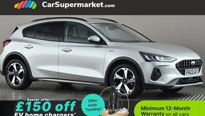 Used Ford Focus Active 155 HP (114 kW) 2023 Hatchback