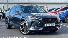 Used 2024 Cupra Formentor VZ2 SUV | £21,520 (Good price)