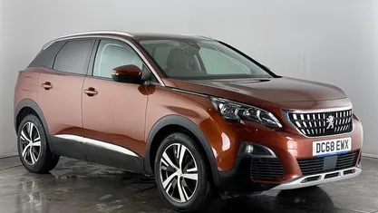 Used 2020 Peugeot 3008 Allure Estate | £9,800 (Good price)