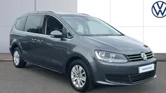Used 2021 VW Sharan SE MPV | £17,978 (Fair price)
