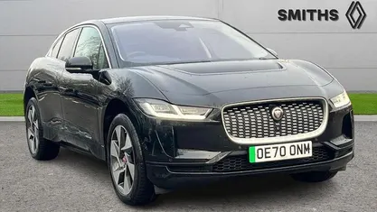 Used 2022 Jaguar I-Pace SUV | £18,490 (Good price)