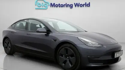 Begagnad Tesla Model 3 Long Range AWD 258 kW (351 HK) 2023 Sedan