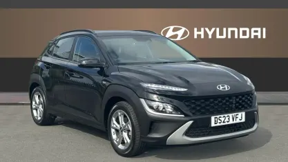 Used Hyundai Kona SE 120 HP (88 kW) 2022 Black SUV