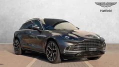 Silver Used 2024 Aston Martin DBX SUV | £127,900 (Fair price)
