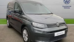 Used 2024 VW Caddy Pro MPV | £25,798 (Good price)