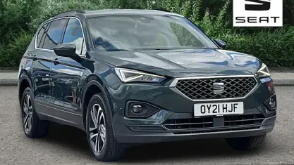 Used Seat Tarraco SE Technology 150 HP (110 kW) 2023 SUV