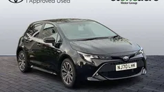 Black Used 2020 Toyota Corolla Design Hatchback | £16,500 (Fair price)