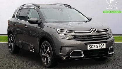 Used Citroën C5 Flair 131 HP (96 kW) 2020 Grey Hatchback