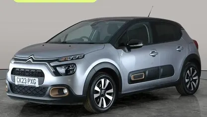 Used Citroën C3 PureTech 83 HP (61 kW) 2023 Hatchback