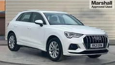 Used 2021 Audi Q3 Sport SUV | £18,832 (Good price)