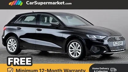 Used Audi A3 Sportback 150 HP (110 kW) 2023 Hatchback
