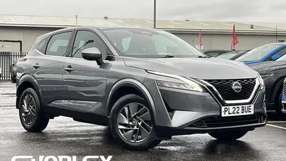 Used 2023 Nissan Qashqai Acenta Premium SUV | £13,950 (Good price)