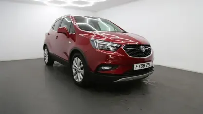 Used Vauxhall Mokka Elite 140 HP (102 kW) 2019 SUV