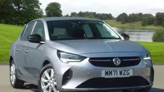 Grey Used 2022 Vauxhall Corsa Edition Hatchback | £10,250 (Good price)