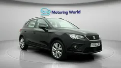 Black Used 2020 Seat Arona SE Technology SUV | £10,900 (Fair price)