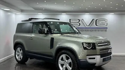 Used Land Rover Defender First Edition 250 HP (183 kW) 2021 SUV