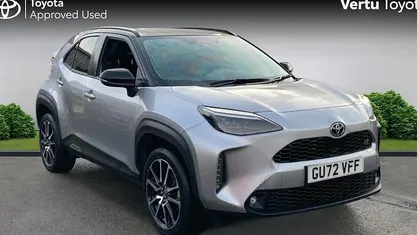 Used 2024 Toyota Yaris Hybrid Sport Estate | £20,370 (Good price)