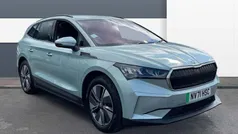 Used 2022 Skoda Enyaq iV ecoSuite SUV | £18,403 (Fair price)