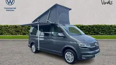 Grey Used 2023 VW California California Van | £69,896 (Fair price)