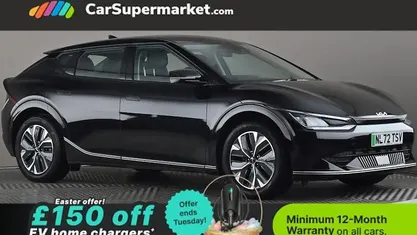 Used Kia EV6 Air 167 kW (228 HP) 2023 SUV