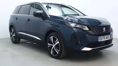 Used Peugeot 5008 GTi 181 HP (133 kW) 2022 SUV