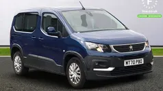 Used 2020 Peugeot Rifter Active MPV | £14,299 (Fair price)