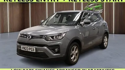 Used Ssangyong (KGM) Tivoli 163 HP (119 kW) 2023 SUV