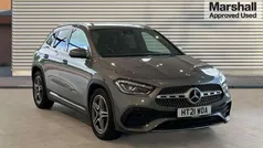 Used 2021 Mercedes GLA200 Executive SUV | £26,529 (Fair price)