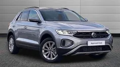 Used 2025 VW T-Roc Match SUV | £28,250 (Super price)