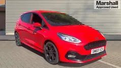 Used 2020 Ford Fiesta ST-Line Hatchback | £11,221 (Fair price)
