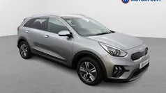 Grey Used 2022 Kia Niro 3 SUV | £18,799 (Fair price)
