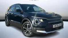 Used 2025 Kia Niro 2 SUV | £25,299 (Good price)