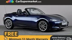Used 2025 Mazda MX5 Exclusive-Line Cabriolet | £19,197 (Super price)