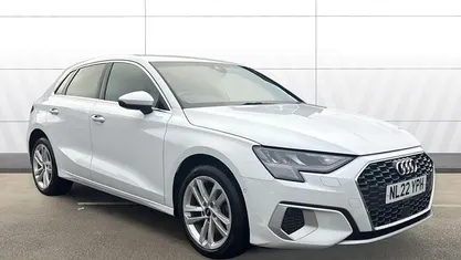 Used 2025 Audi A3 Sportback e-tron Sport Hatchback | £19,032 (Fair price)