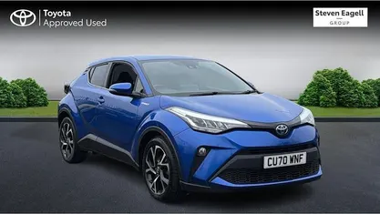 Used Toyota C-HR Design 184 HP (135 kW) 2023 SUV