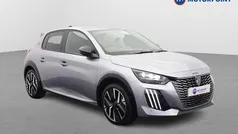 Grey New 2025 Peugeot 208 GTi Hatchback | £21,849 (Super price)