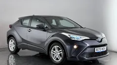 Used 2019 Toyota C-HR SUV | £15,250 (Fair price)