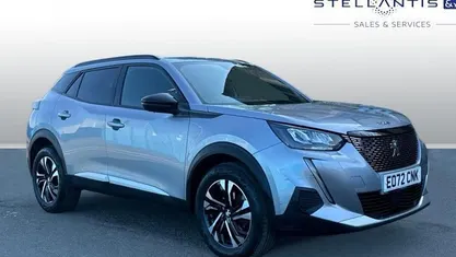 Used Peugeot 2008 Allure+ 101 HP (74 kW) 2023 Grey SUV