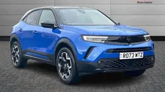 Used 2024 Vauxhall Mokka Ultimate SUV | £16,800 (Good price)