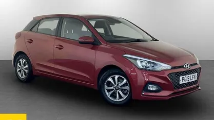 Used Hyundai i20 SE 101 HP (74 kW) 2019 Hatchback