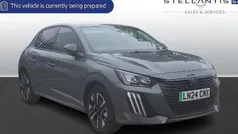 Used 2024 Peugeot e-208 Style Hatchback | £16,229 (Fair price)