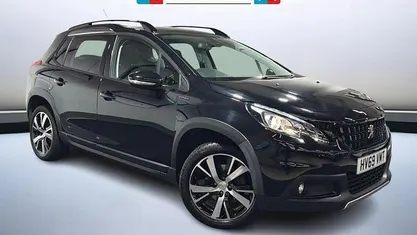 Used 2019 Peugeot 2008 GT-line SUV | £11,699 (Fair price)