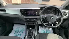 Black Used 2021 VW Polo Active Hatchback | £14,661 (Fair price)