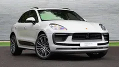 Grey Used 2024 Porsche Macan S SUV | £68,940 (Fair price)