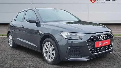 Used 2025 Audi A1 Sportback Sport Hatchback | £14,590 (Good price)